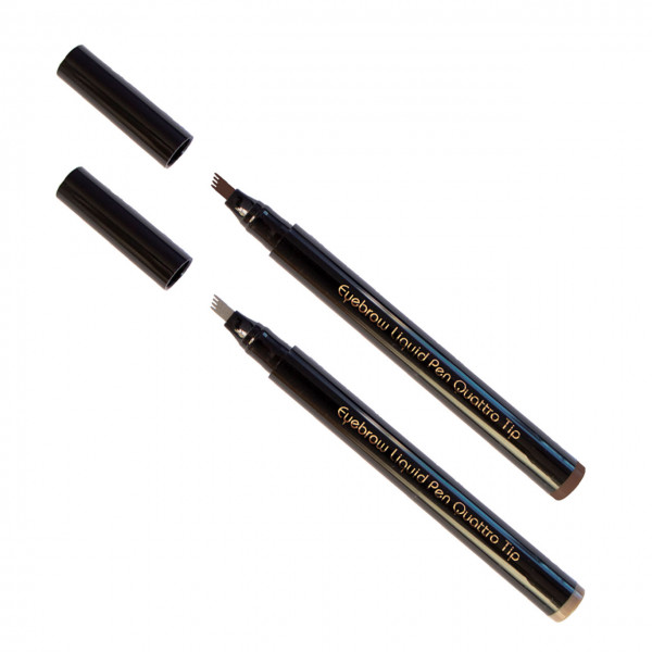 Eyebrow Liquid Pen Quattro Tip